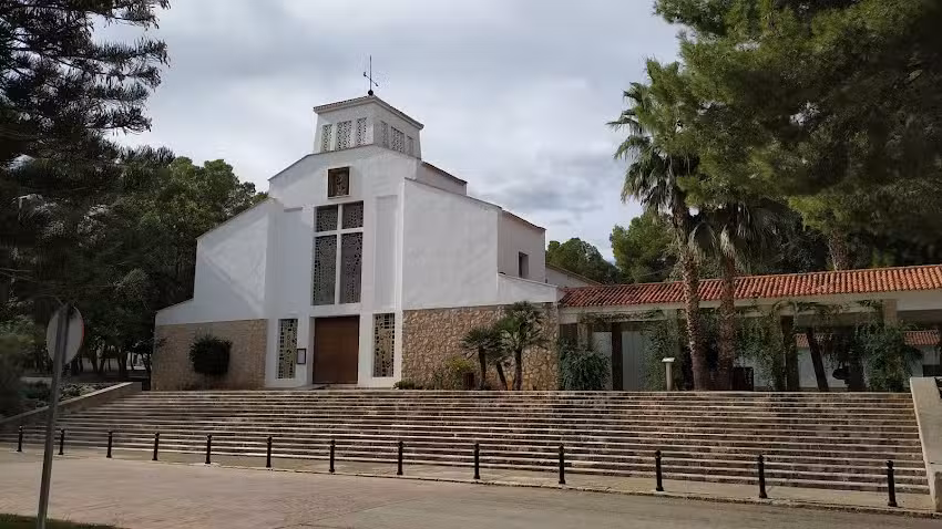 Iglesia San Miguel Arc&aacute;ngel