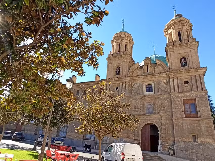 Iglesia San Miguel Arc&aacute;ngel