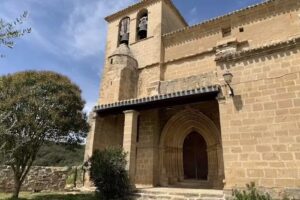 Iglesia San Miguel Arcangel