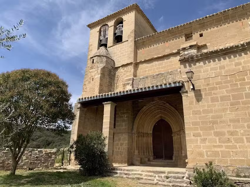 Iglesia San Miguel Arcangel