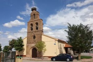 Iglesia San Miguel Arcángel