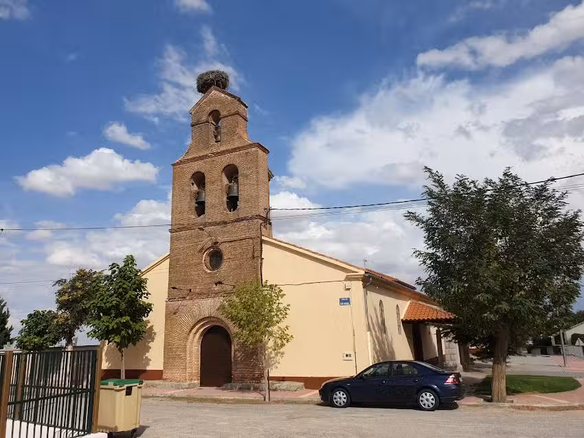 Iglesia San Miguel Arc&aacute;ngel