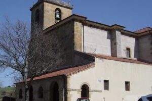 Iglesia San Miguel de Arcangel