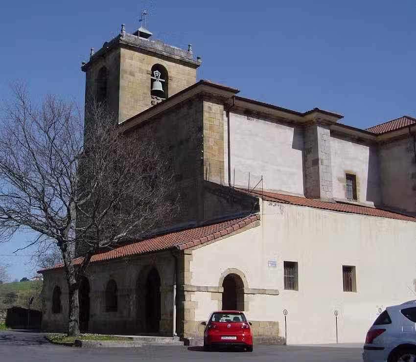 Iglesia San Miguel de Arcangel