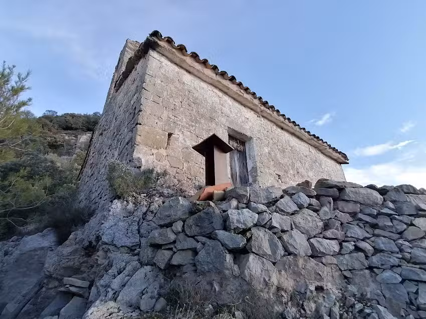 Iglesia San Miguel de Coma de Roure