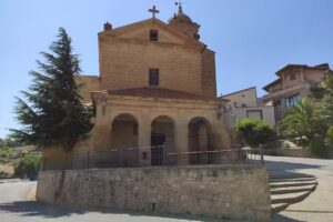 Iglesia San Mill&aacute;n Abad