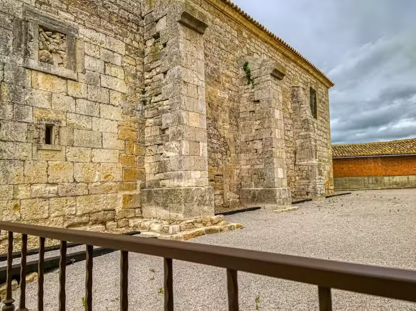 Iglesia San Nicolas de Bari