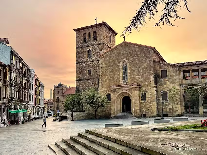 Iglesia San Nicol&aacute;s de Bari