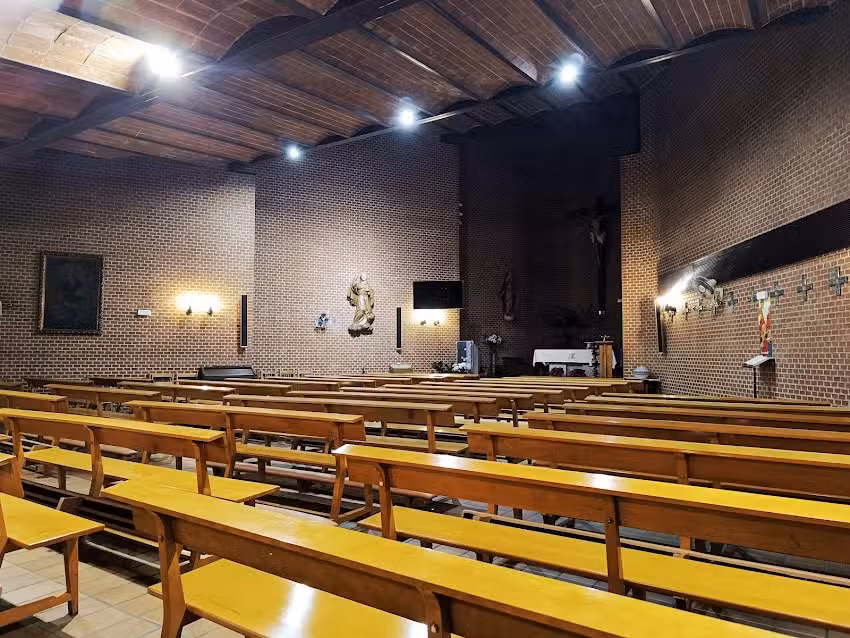 Iglesia San Pascual Bail&oacute;n