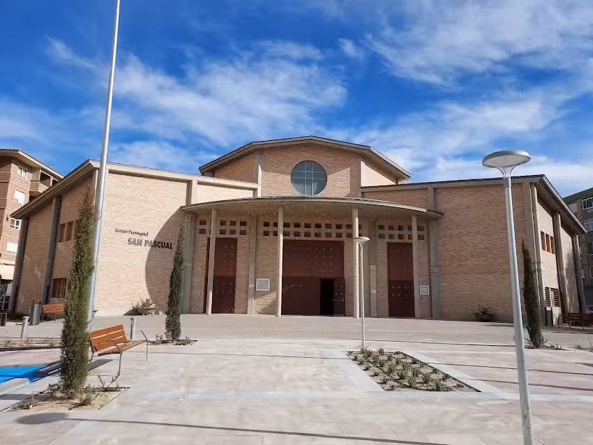 Iglesia San Pascual