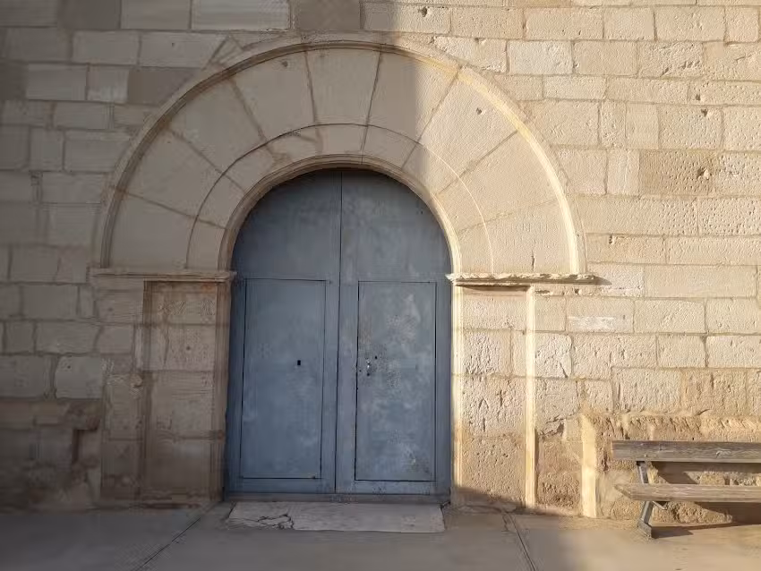 Iglesia San Pedro Ap&oacute;stol