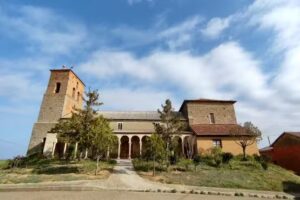 Iglesia San Pedro Ap&oacute;stol