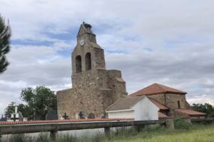 Iglesia, San Pedro de Zamudia