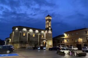 Iglesia San Pedro M&aacute;rtir