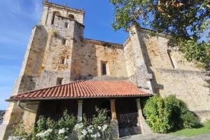 Iglesia San Pelayo