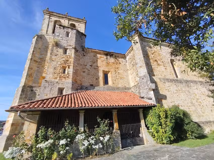 Iglesia San Pelayo