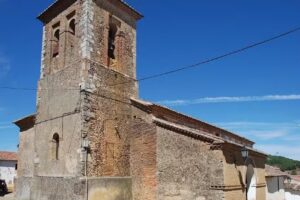 Iglesia San Rom&aacute;n