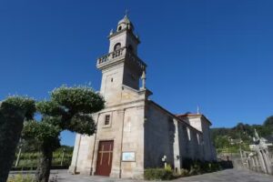Iglesia San Salvador de Torneiros