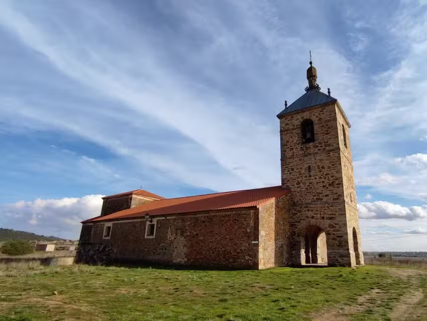 Iglesia San Salvador