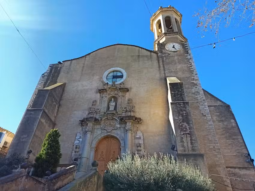 Iglesia San Vicente