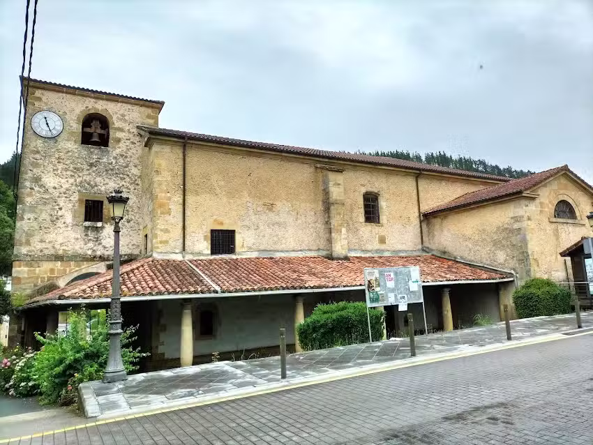 Iglesia San Vicente M&aacute;rtir