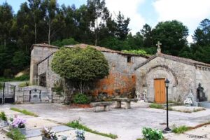 Iglesia San Vicenzo de Re&aacute;degos