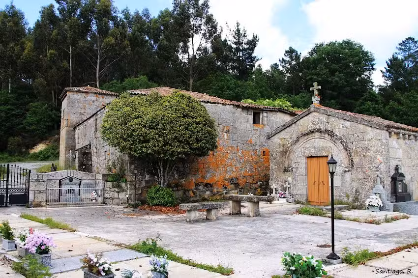 Iglesia San Vicenzo de Re&aacute;degos