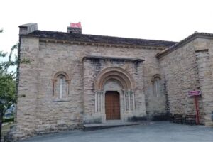 Iglesia Sanjuanista