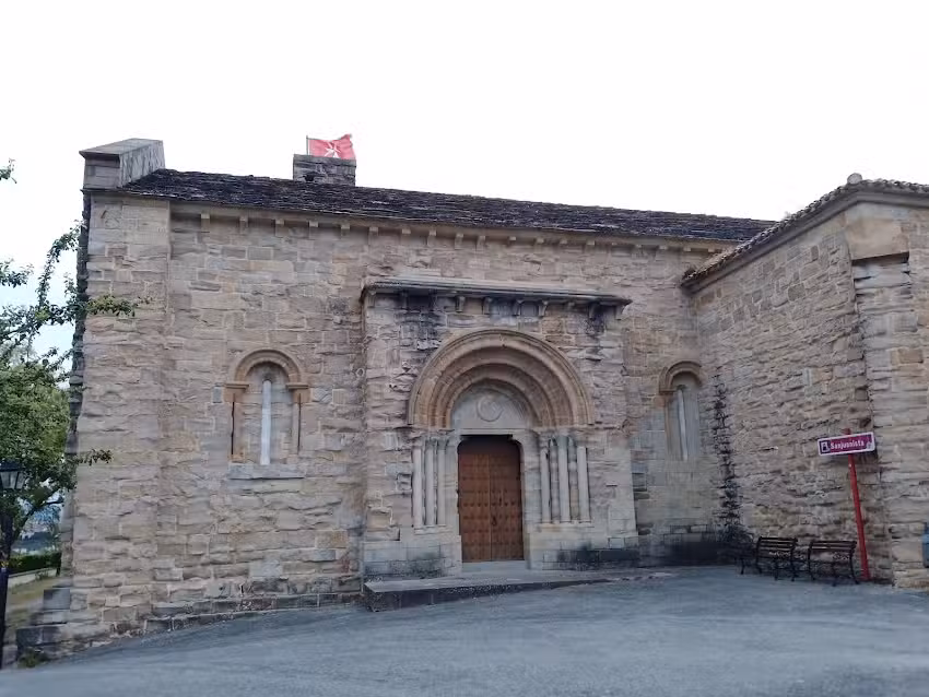 Iglesia Sanjuanista