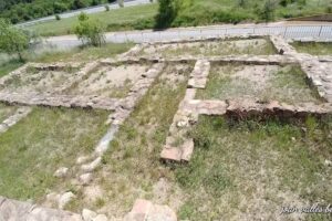 Iglesia Sant Aman&ccedil; de Vilad&eacute;s