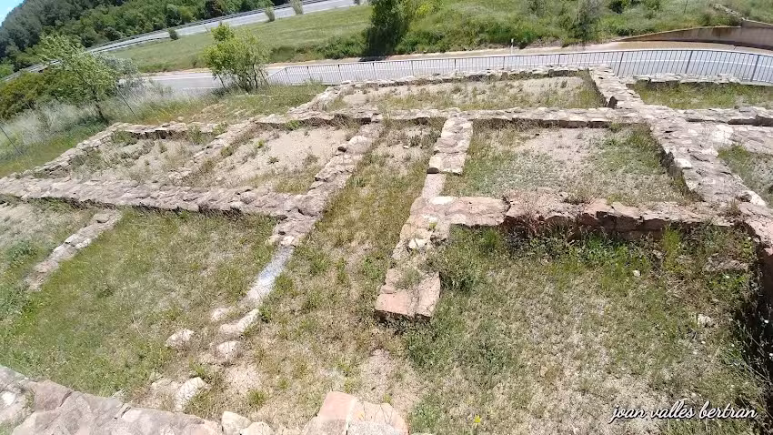 Iglesia Sant Aman&ccedil; de Vilad&eacute;s