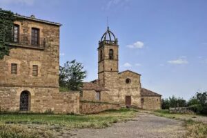 Iglesia Sant Andreu de Linya