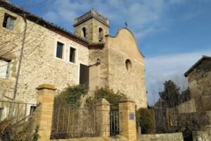 Iglesia Sant andreu del torn