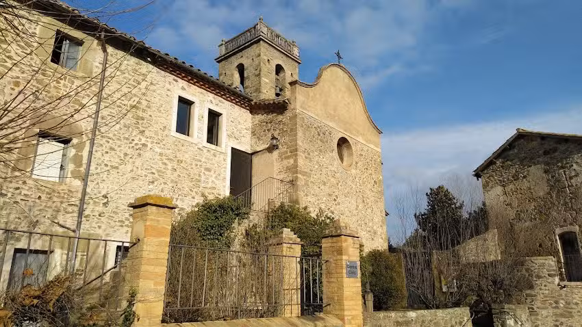Iglesia Sant andreu del torn
