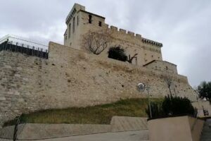 Iglesia Sant Mart&iacute; de Tours