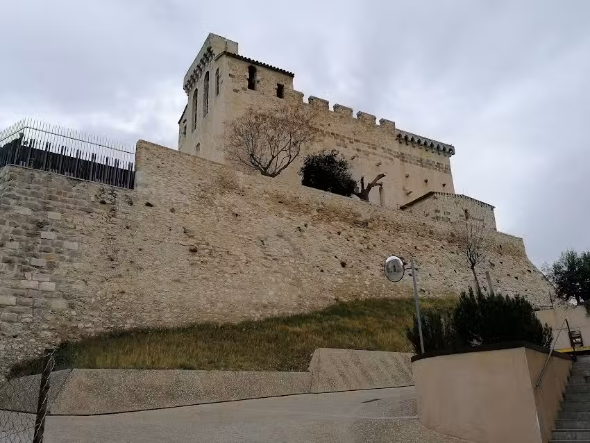Iglesia Sant Mart&iacute; de Tours