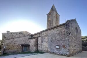 Iglesia Sant Mateu de Montnegre