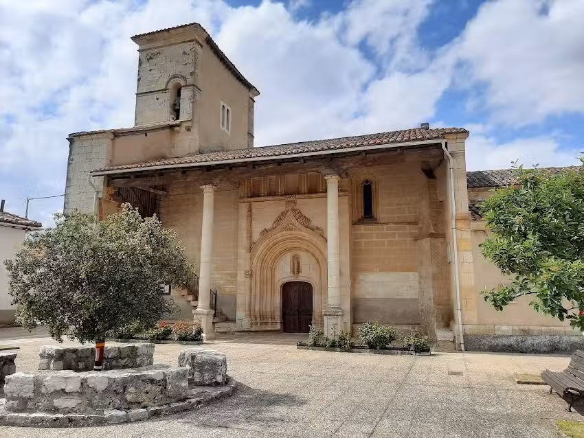 Iglesia Santa Agueda