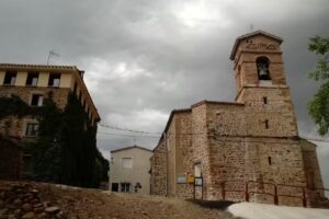 Iglesia Santa B&aacute;rbara