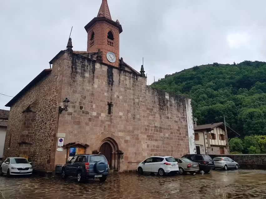 Iglesia Santa Catalina