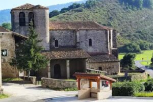Iglesia Santa Catalina