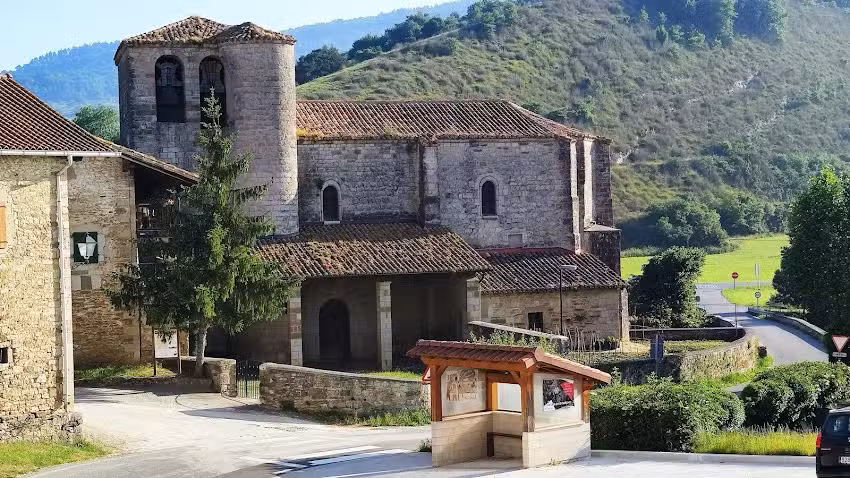Iglesia Santa Catalina
