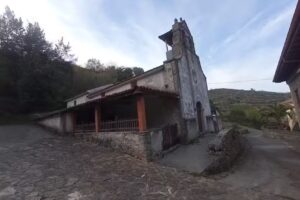 Iglesia Santa Catalina de Llavares