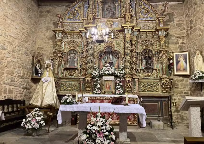 Iglesia Santa Cecilia