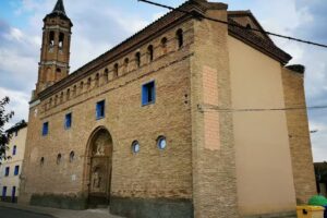 Iglesia Santa Engracia