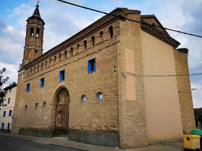 Iglesia Santa Engracia
