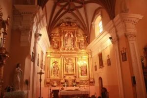 Iglesia Santa Eulalia