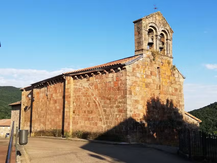 Iglesia Santa Eulalia