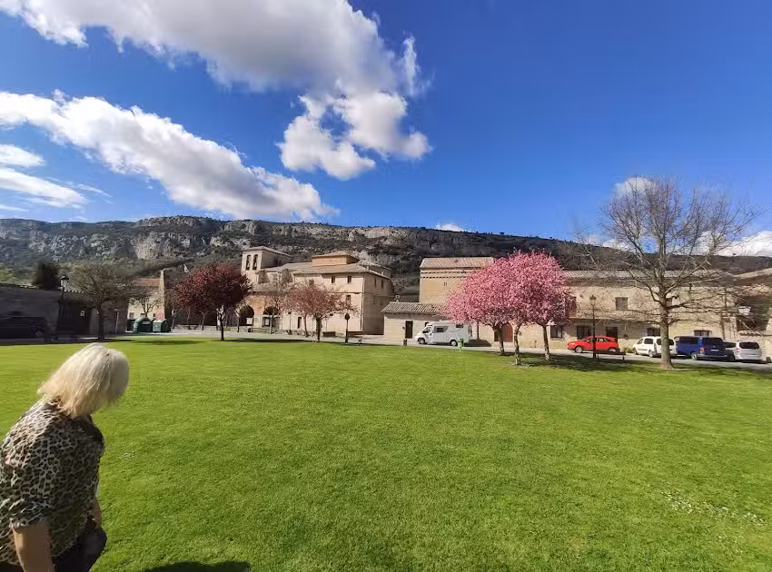 Iglesia Santa Eulalia de Etxauri
