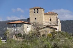 Iglesia Santa Eulalia de M&eacute;rida